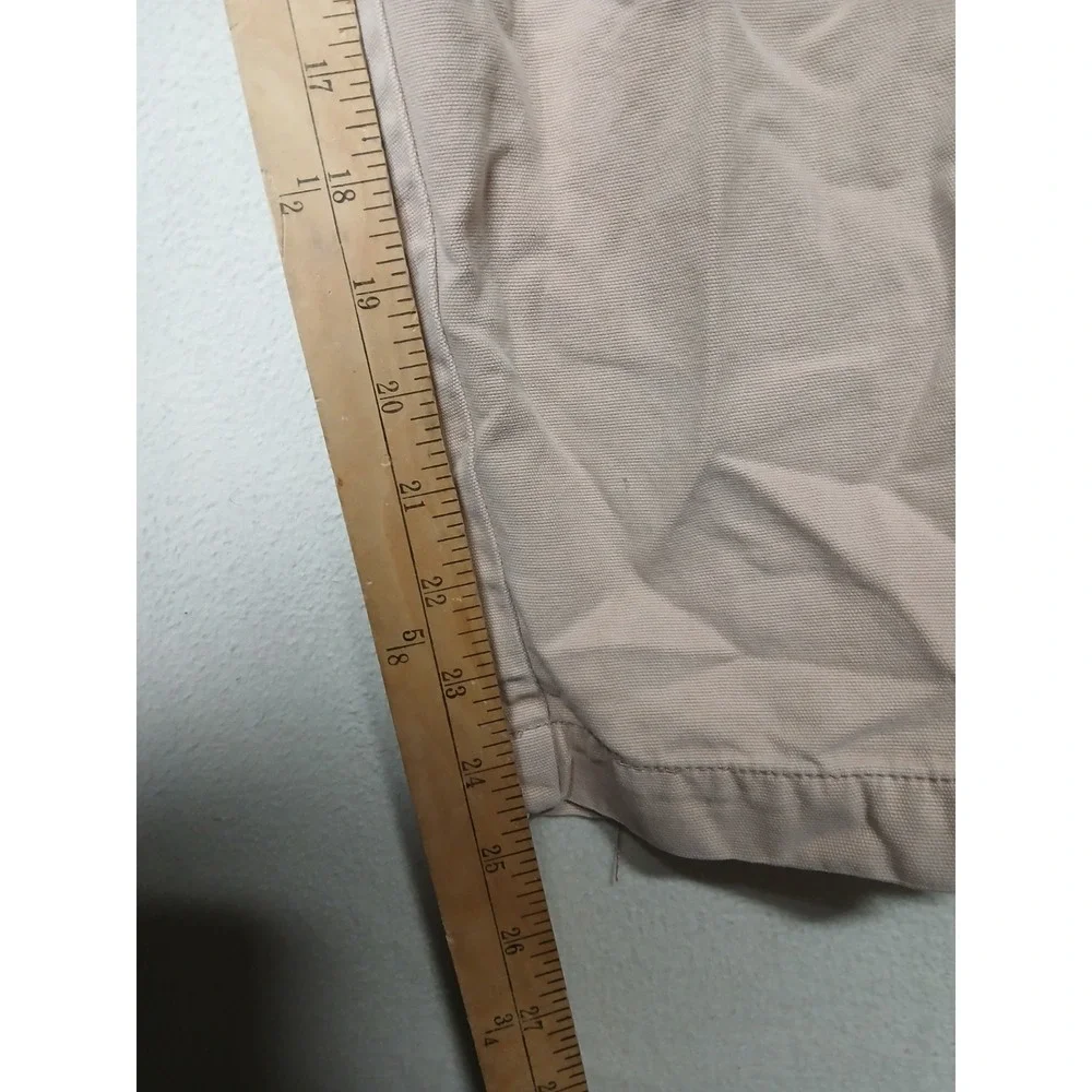 Free People Margate Pleated Trouser‎ Pants Pink paper bag cotton Straight Small
